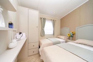 Second Bedroom- click for photo gallery